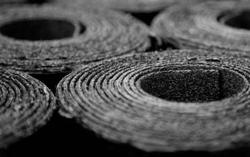 Shobnall bitumen roof disadvantages