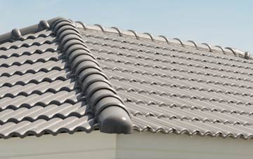 advantages of Shobnall clay roofing