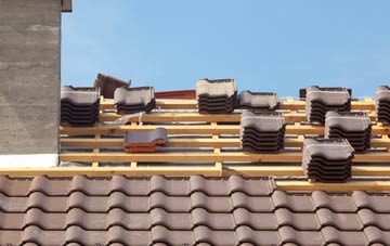 Shobnall clay roofing costs
