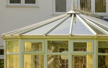 conservatory roof repair Shobnall, Staffordshire