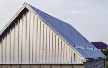 disadvantages of Shobnall corrugated roofing