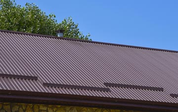 typical Shobnall corrugated roof uses