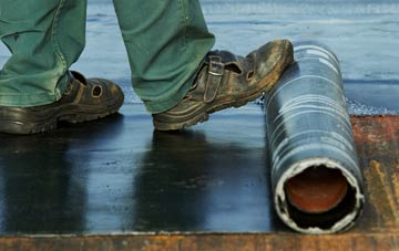 types of Shobnall felt roof