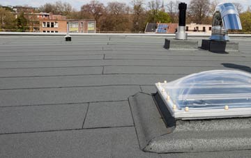 benefits of Shobnall flat roofing