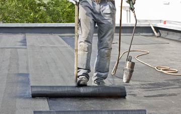 flat roof replacement Shobnall, Staffordshire