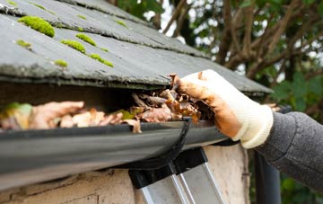gutter cleaning Shobnall, Staffordshire