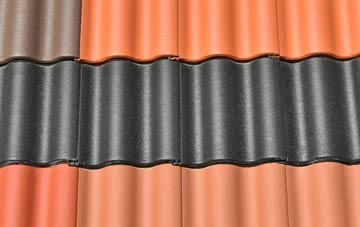 uses of Shobnall plastic roofing