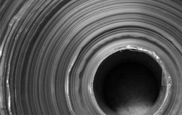 Shobnall pvc roof replacement