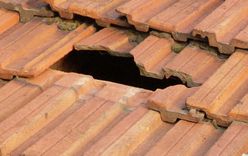 roof repair Shobnall, Staffordshire