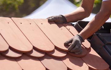 Shobnall roof tile contractors