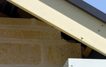 soffit repair Shobnall