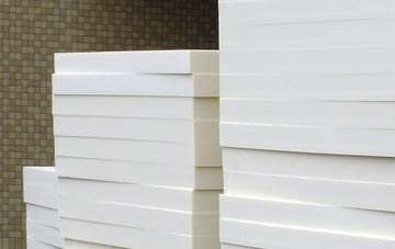 Shobnall tapered roof insulation costs