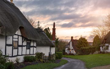 is Shobnall thatch roofing popular