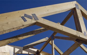Shobnall roof trusses for new builds and additions