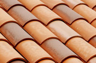 Shobnall clay roofing