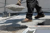 find rated Shobnall flat roofing replacement companies