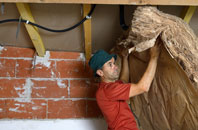 Shobnall tapered roof insulation