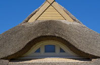 Shobnall thatch roofing